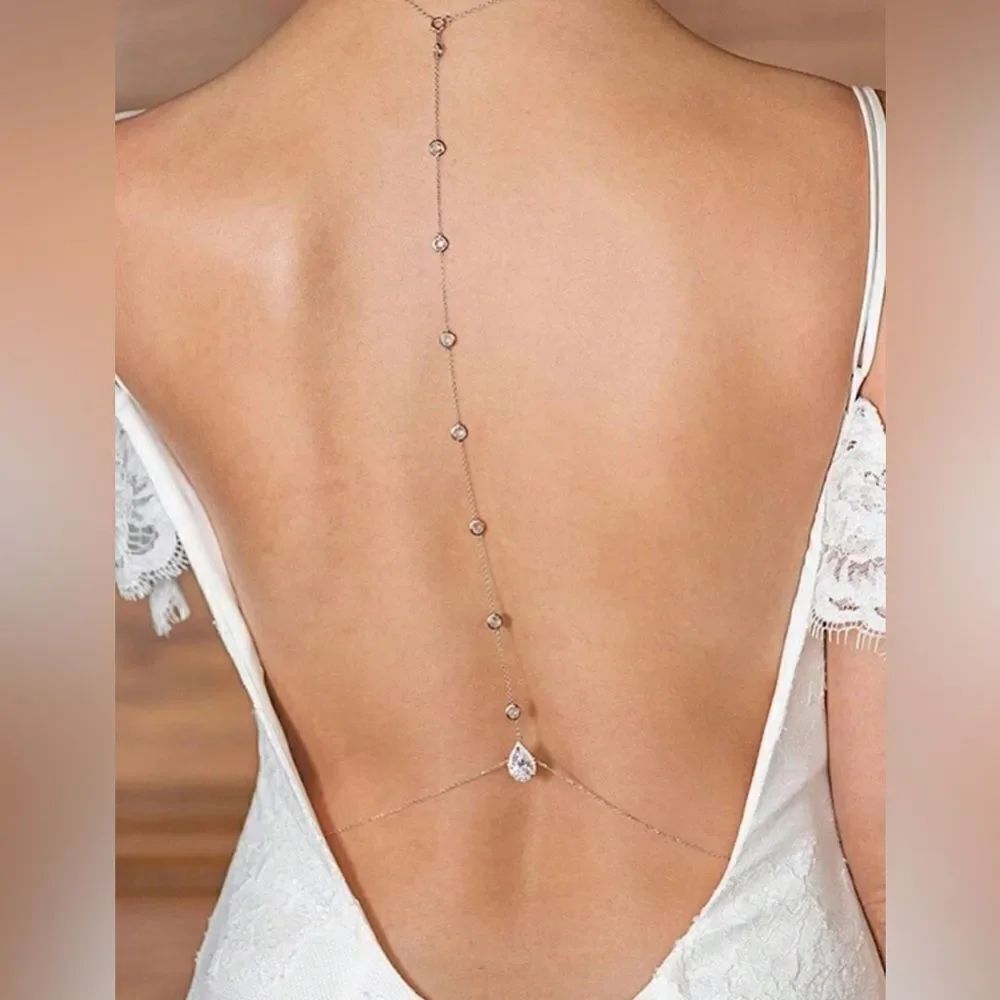 diamond body chain A760